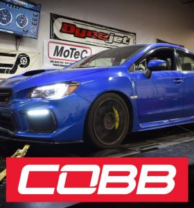 COBB Subaru STI E Tune 2015+ STI