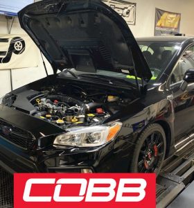 COBB Subaru WRX E Tune 2015+
