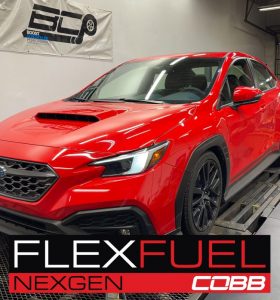 COBB Subaru 2022+ WRX Flex Fuel Protune